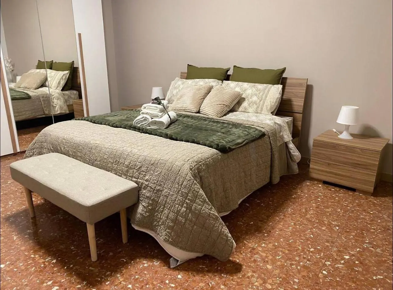 Fuffy House Rome Apartment
