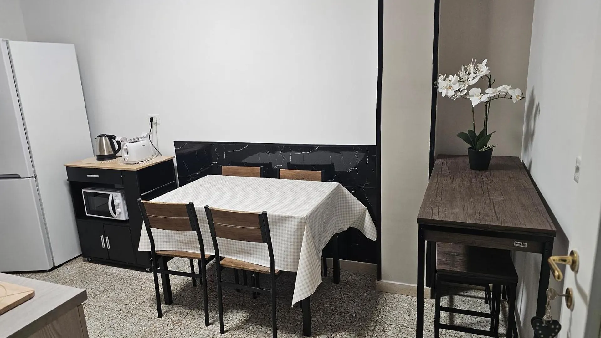 Fuffy House Rome Apartment