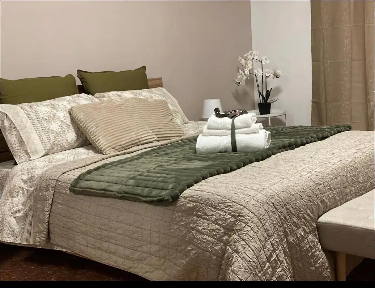 Fuffy House Rome Apartment