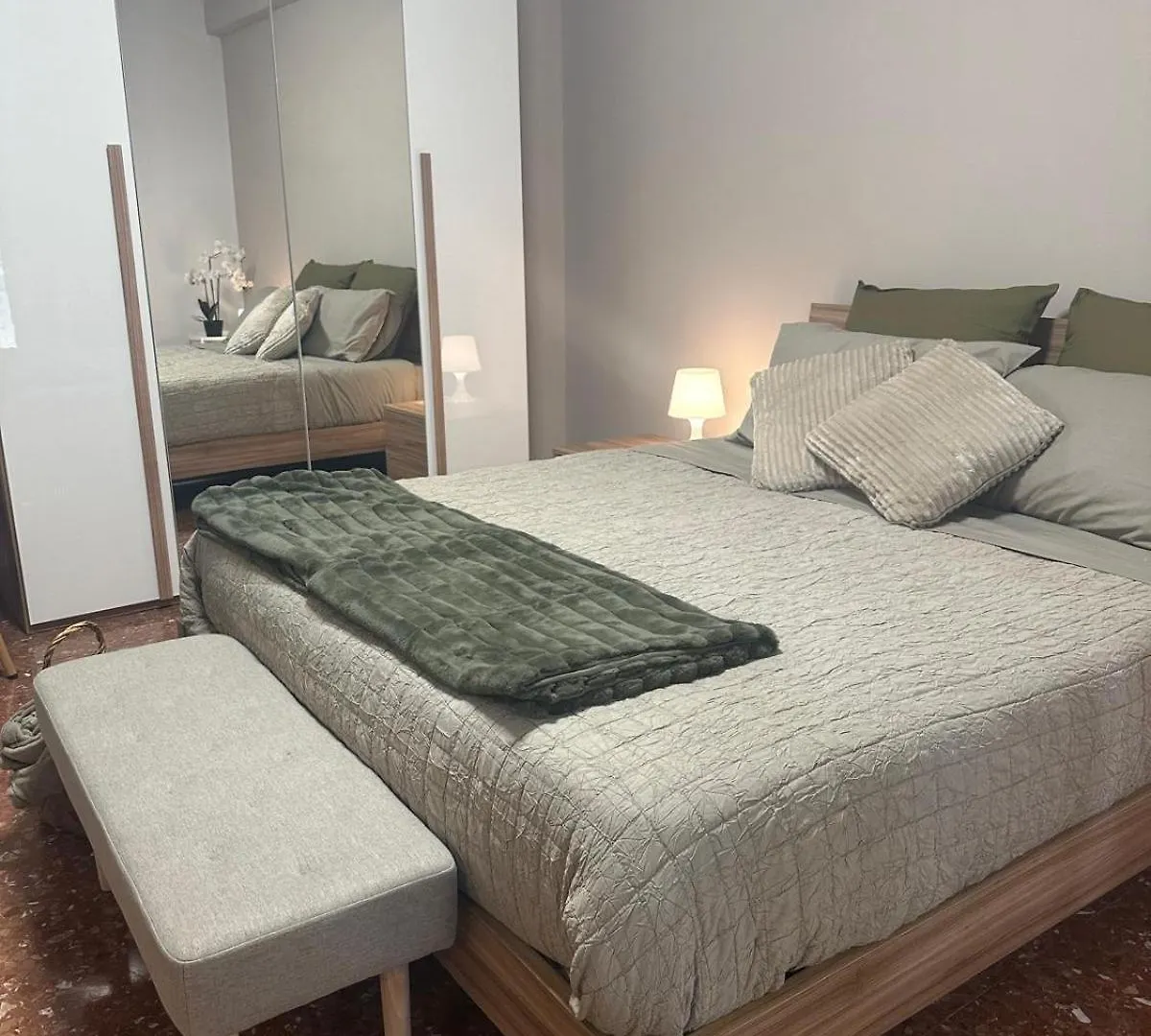 Fuffy House Rome Apartment