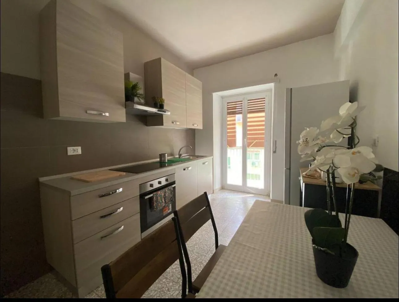Fuffy House Rome Apartment